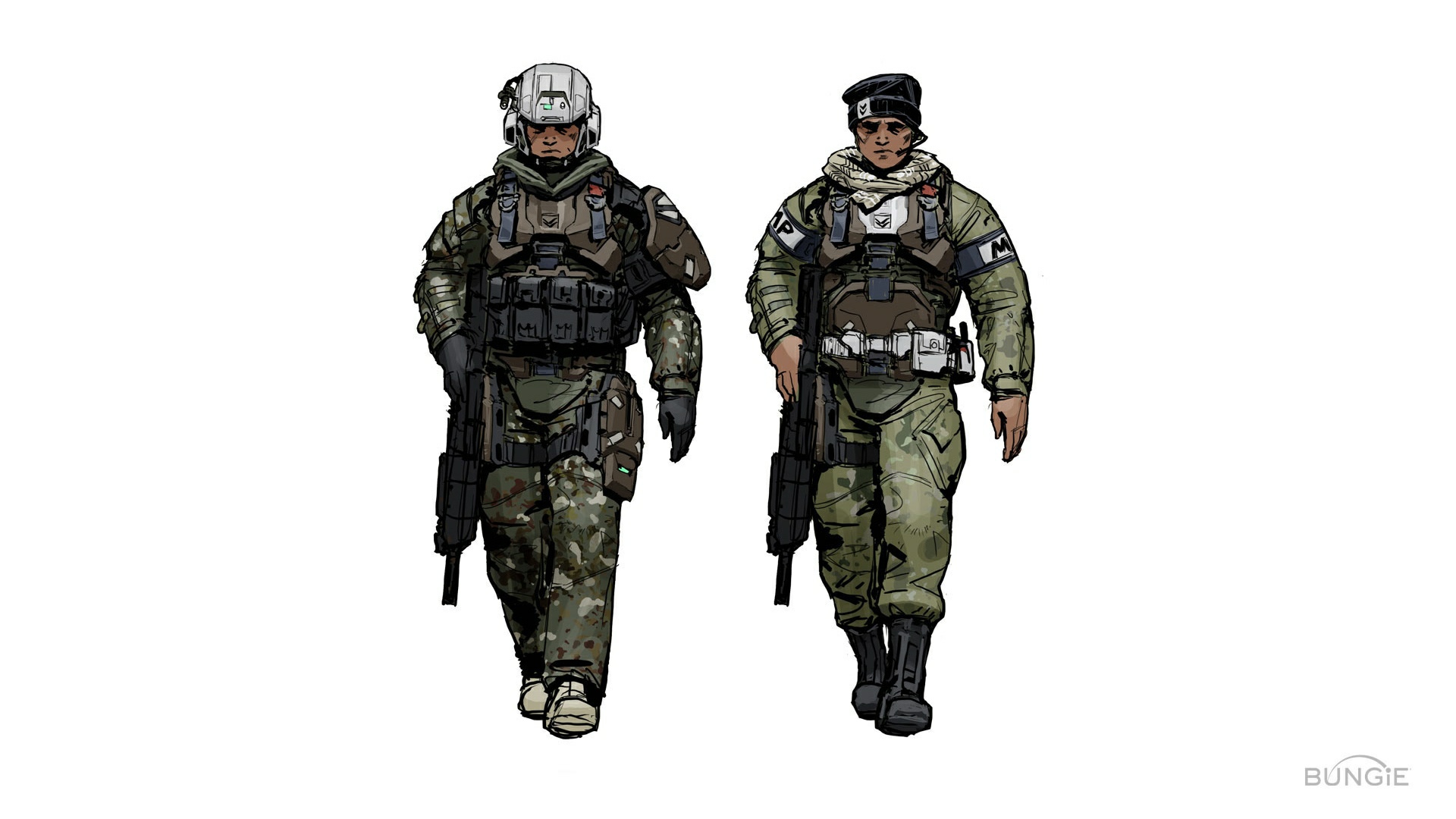 Halo: Reach (Edición Legendaria) - Imagen 1